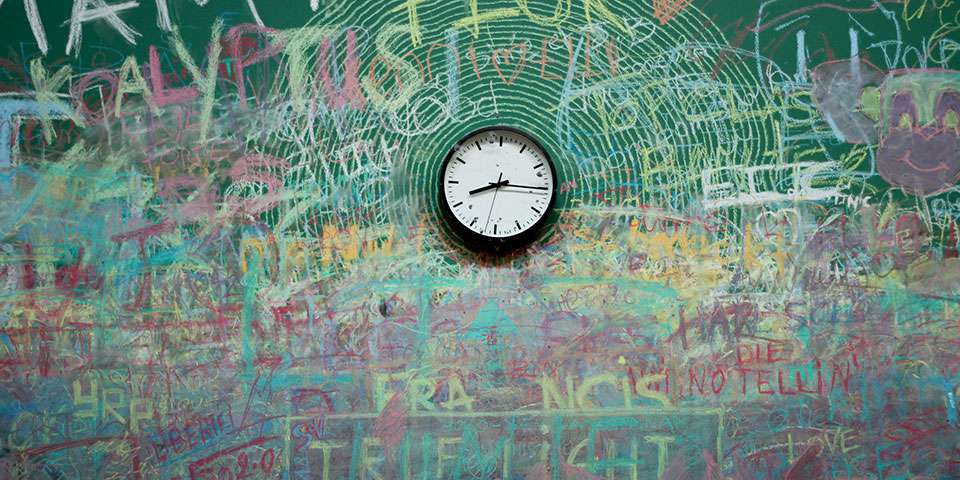 A testing time for university admissions