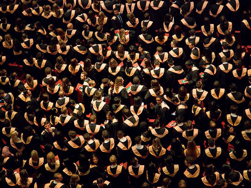 Uni tour: getting to know the new school