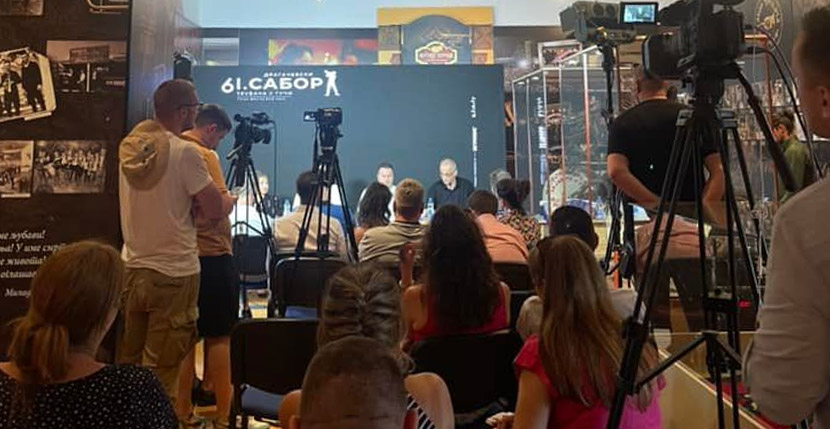 Осврт на 60. Драгачевски сабор трубача