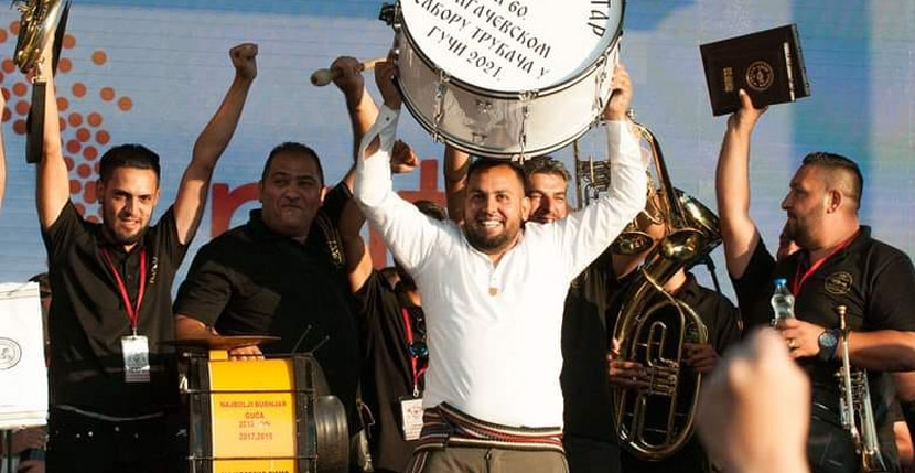 Владимир Ивановић најбољи оркестар