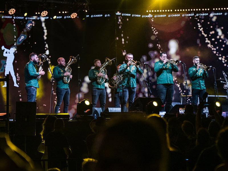 Осврт на 60. Драгачевски сабор трубача