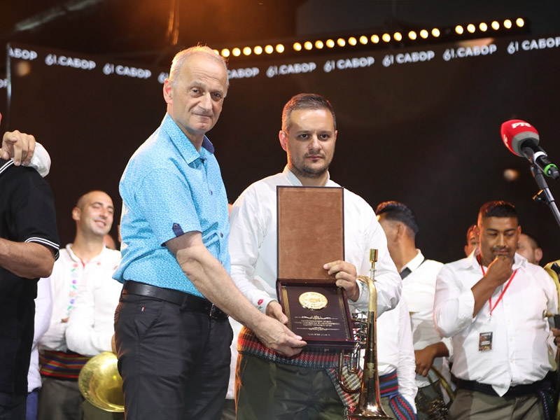 Осврт на 60. Драгачевски сабор трубача